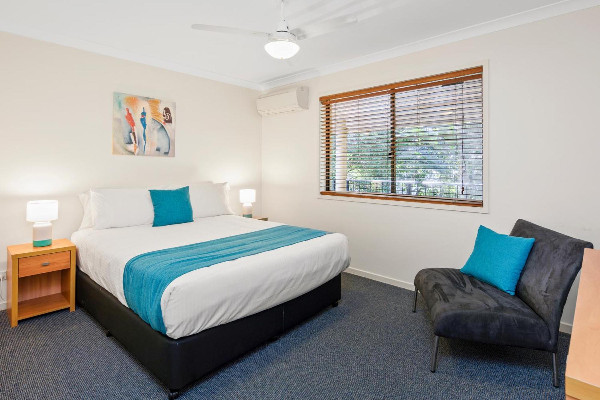 Arlia Sands Apartments Hervey Bay Ruang foto