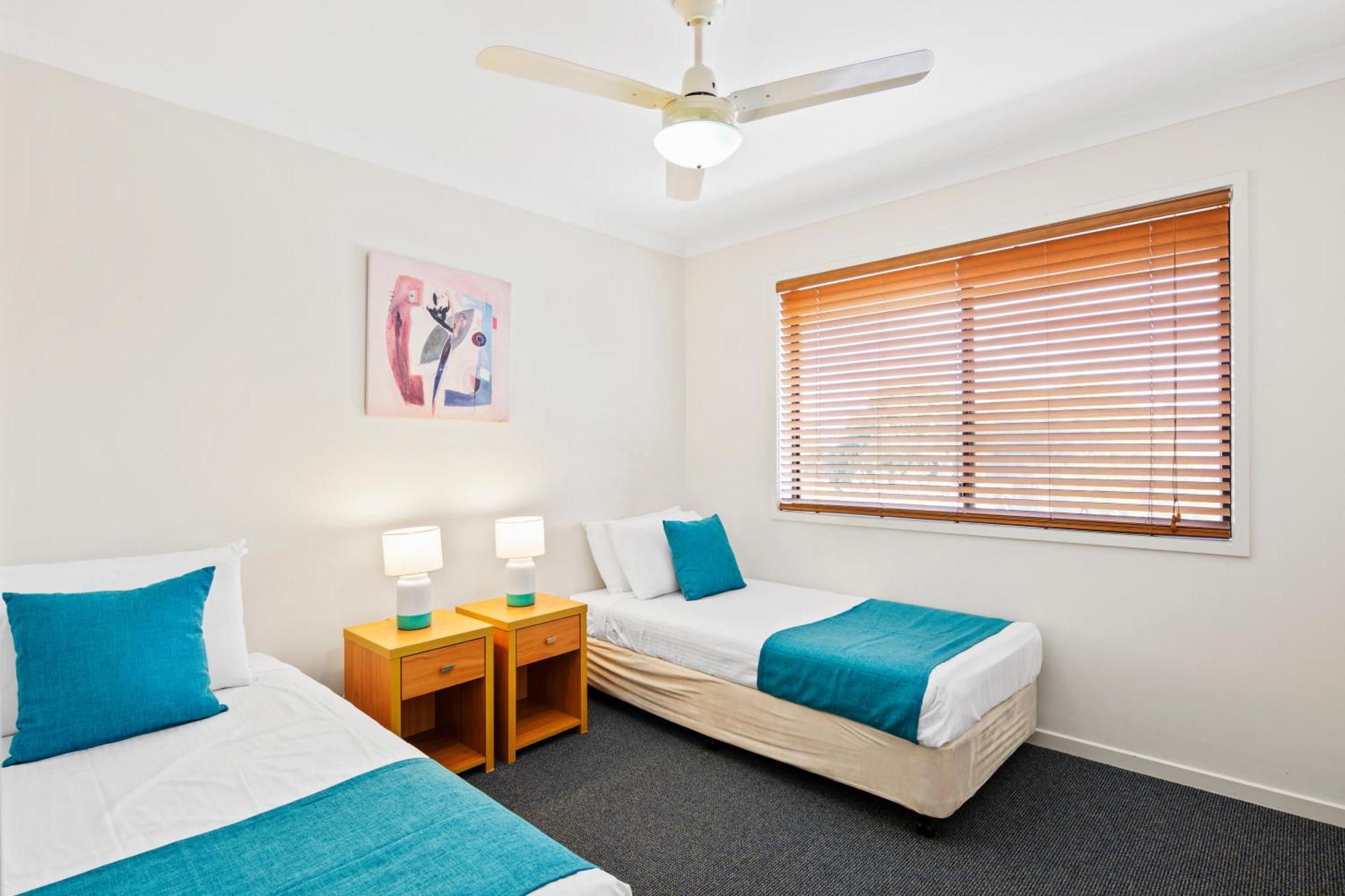 Arlia Sands Apartments Hervey Bay Ruang foto