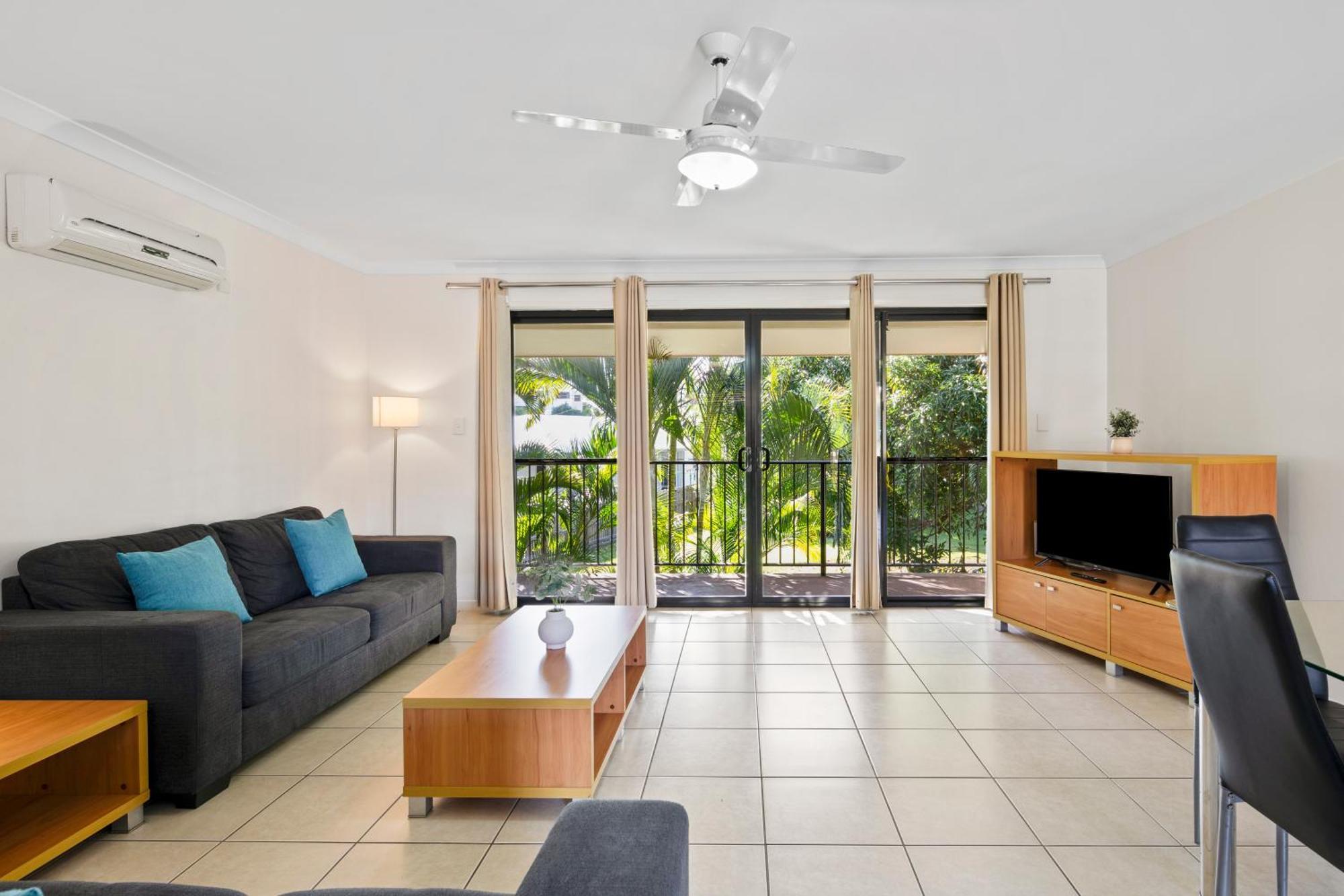 Arlia Sands Apartments Hervey Bay Ruang foto