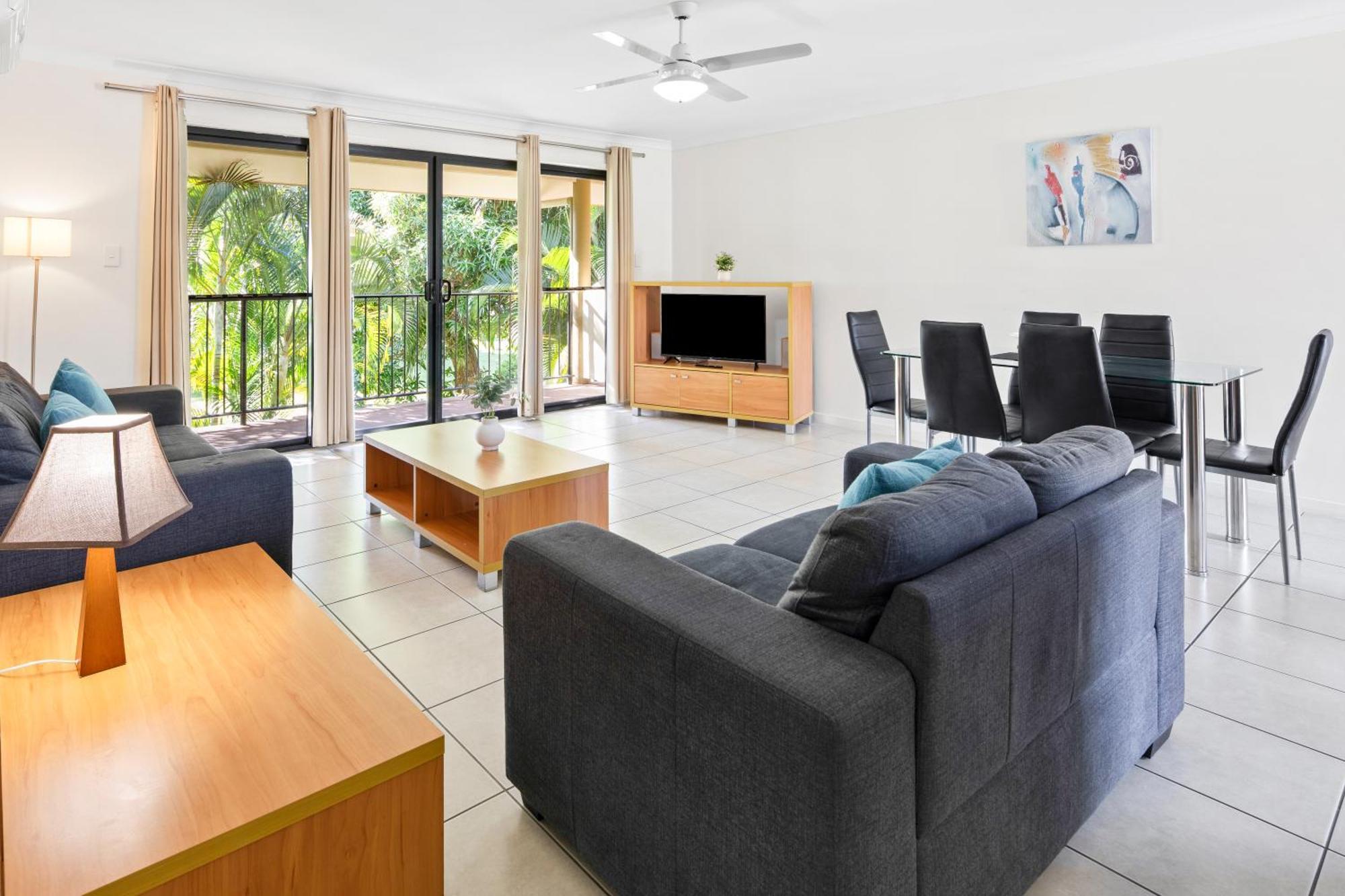 Arlia Sands Apartments Hervey Bay Ruang foto