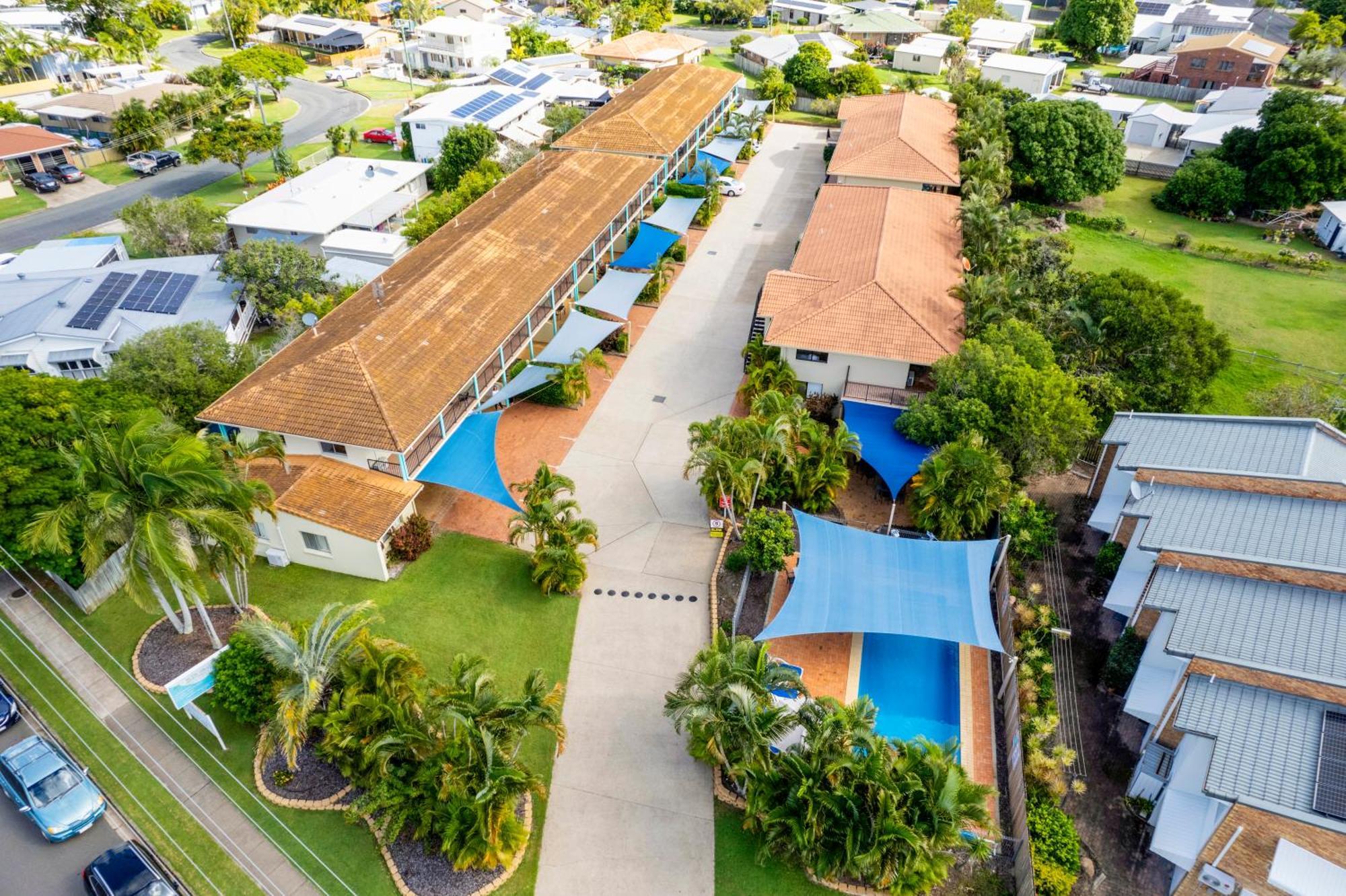 Arlia Sands Apartments Hervey Bay Bagian luar foto