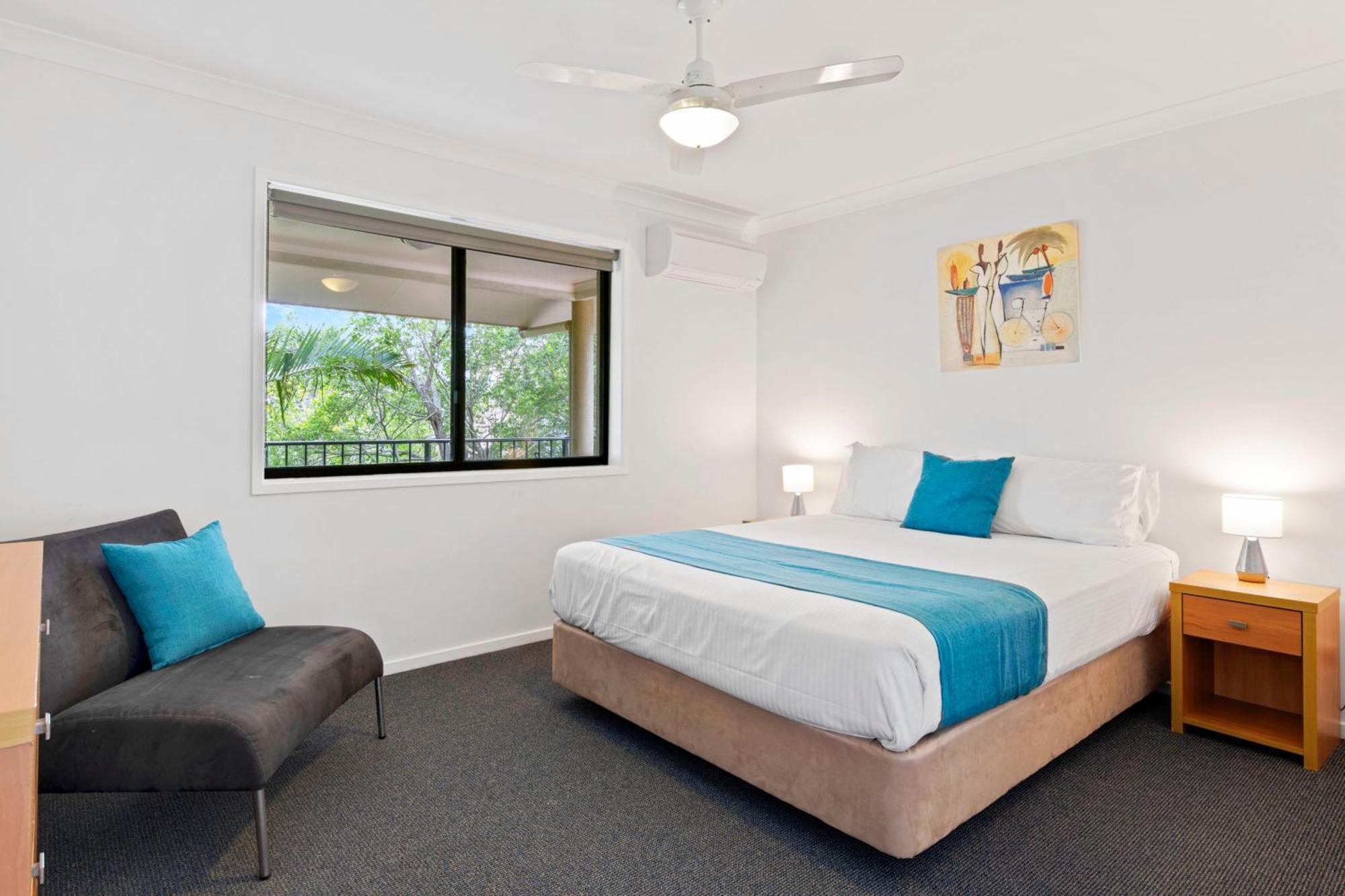 Arlia Sands Apartments Hervey Bay Ruang foto