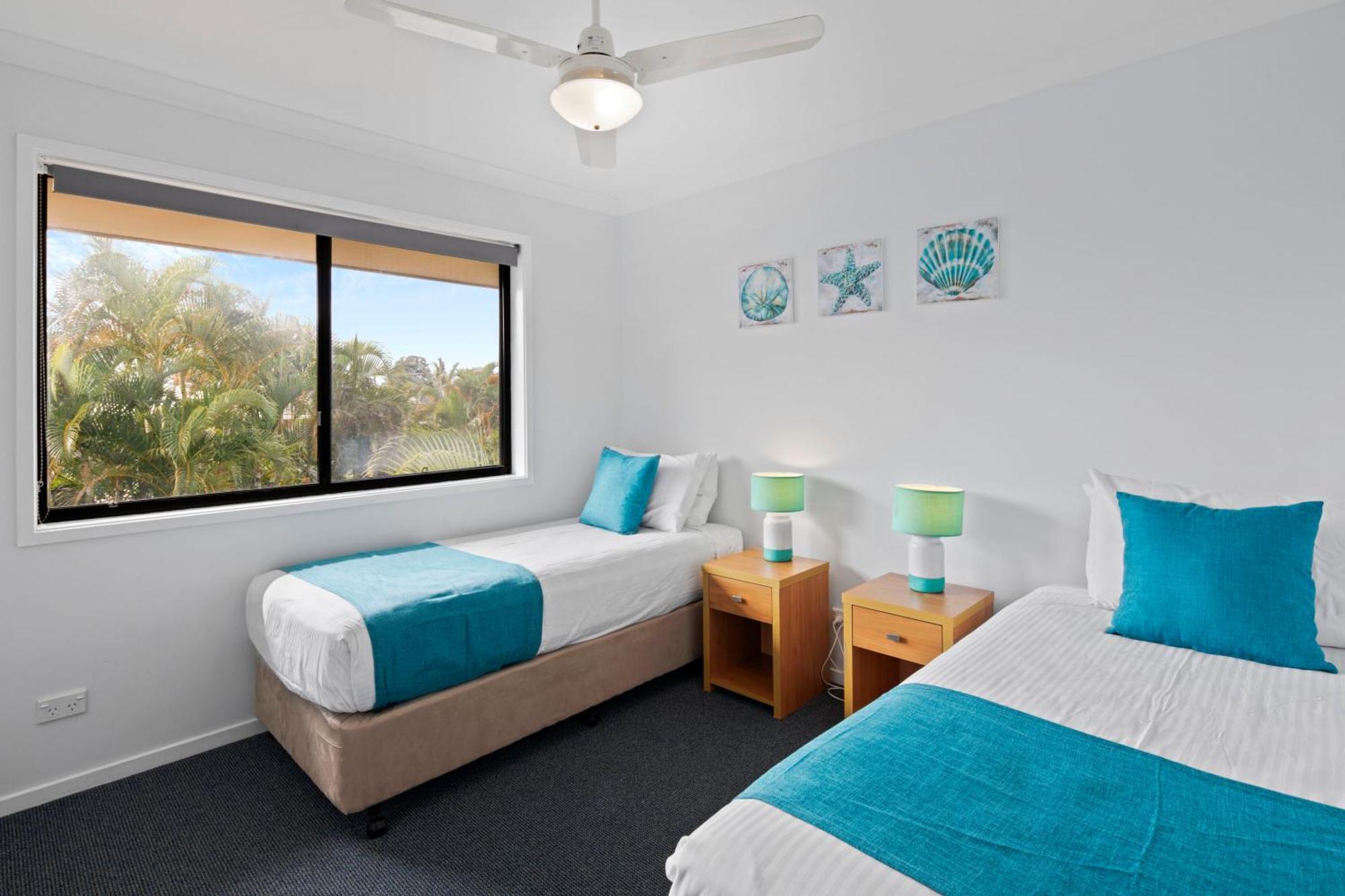 Arlia Sands Apartments Hervey Bay Ruang foto