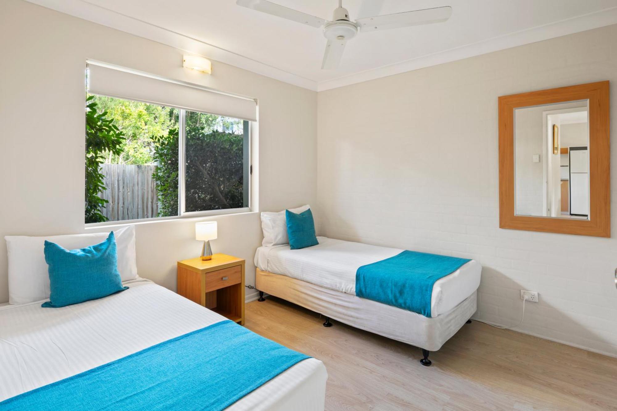 Arlia Sands Apartments Hervey Bay Ruang foto