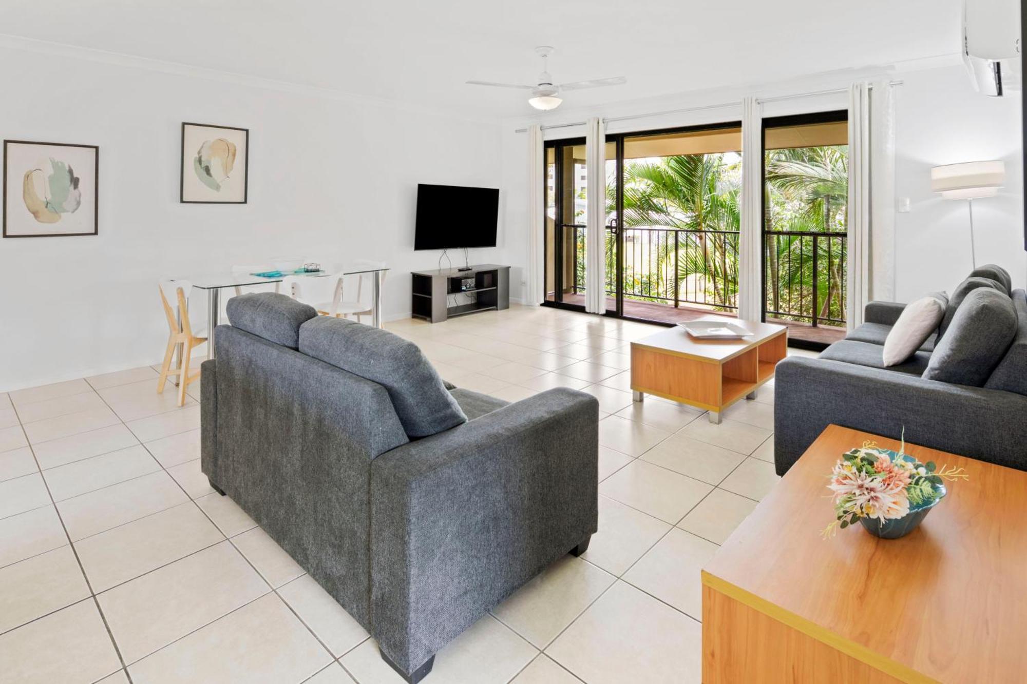 Arlia Sands Apartments Hervey Bay Ruang foto