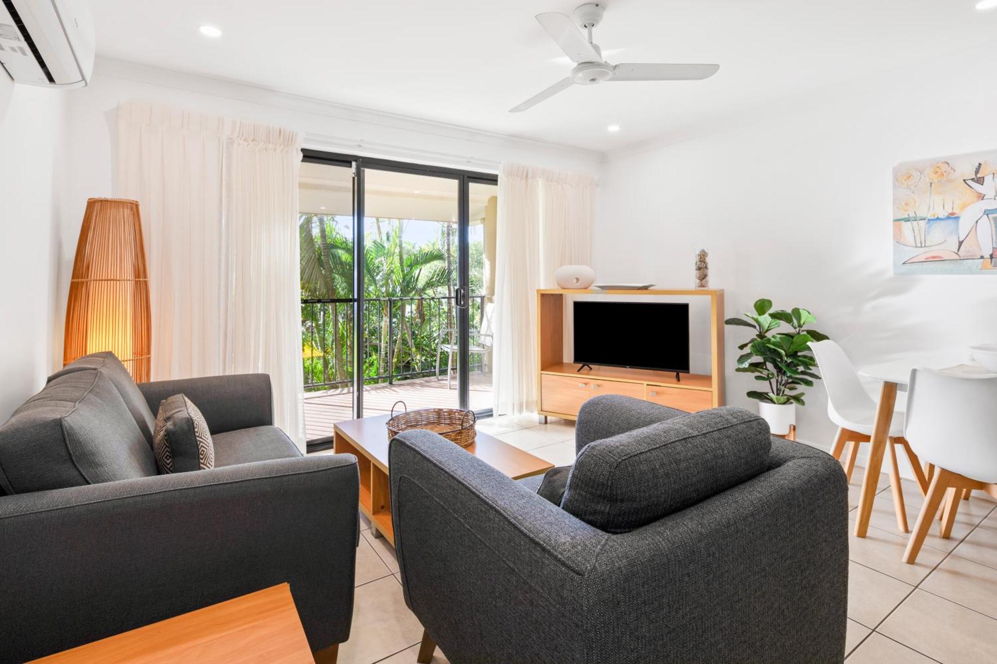 Arlia Sands Apartments Hervey Bay Ruang foto