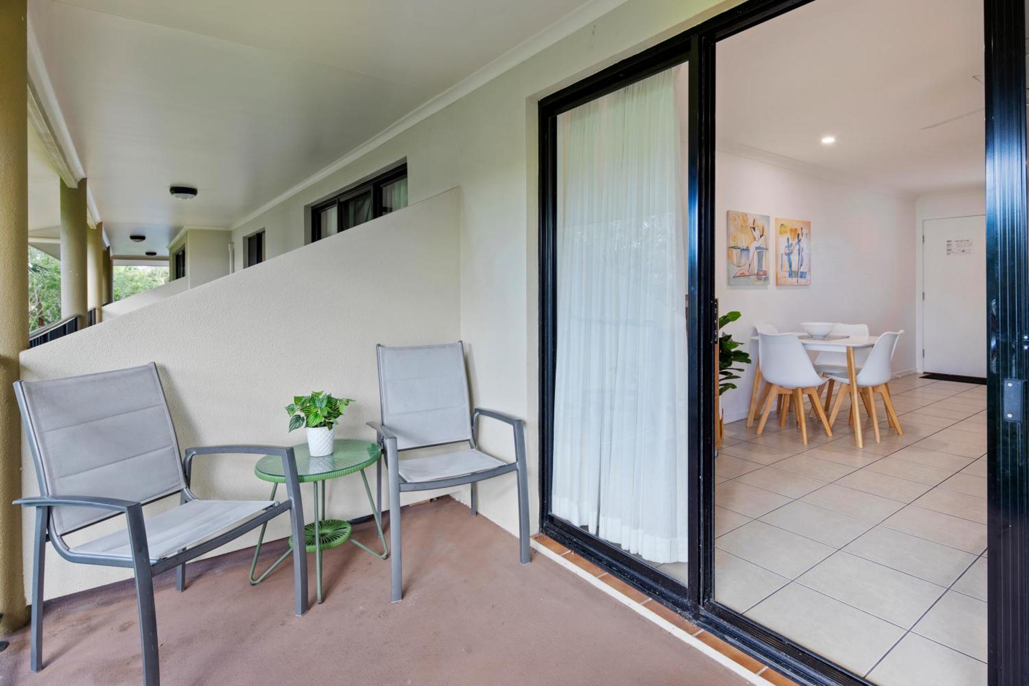 Arlia Sands Apartments Hervey Bay Ruang foto