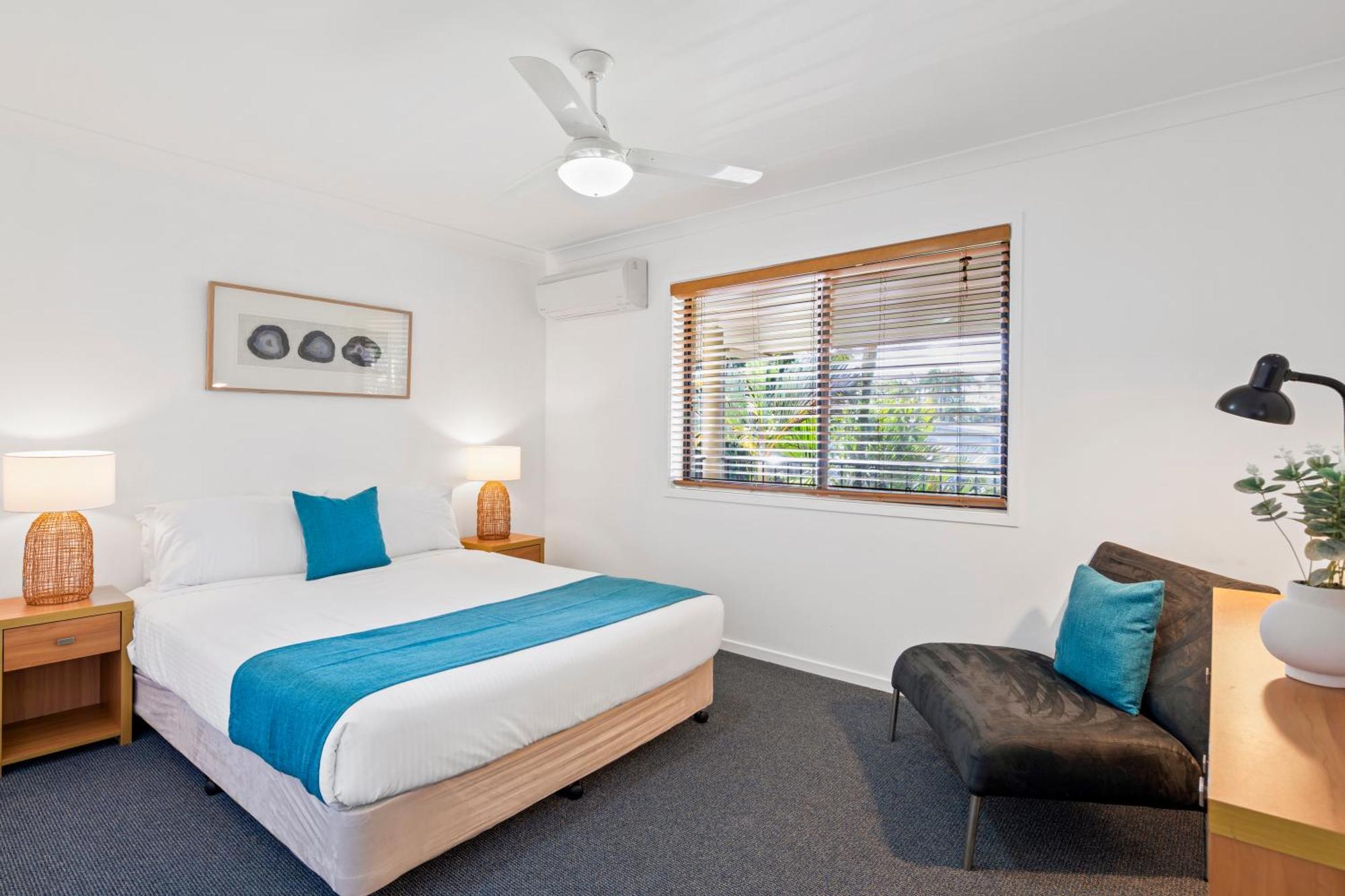 Arlia Sands Apartments Hervey Bay Ruang foto