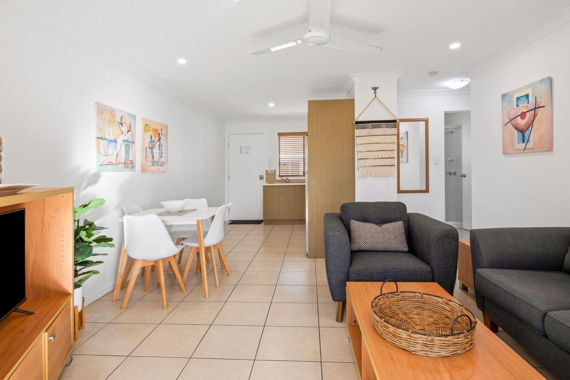 Arlia Sands Apartments Hervey Bay Ruang foto
