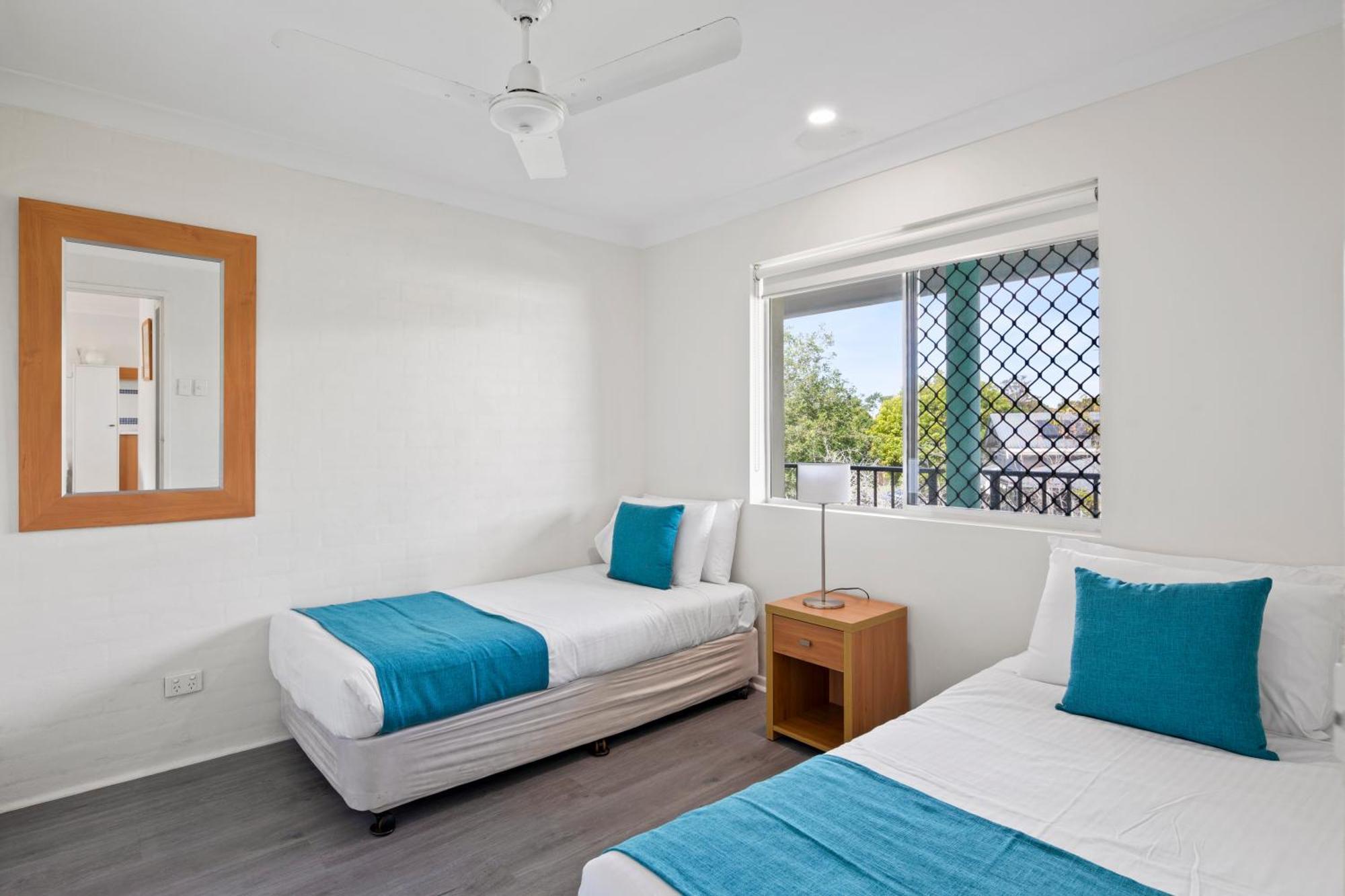 Arlia Sands Apartments Hervey Bay Ruang foto