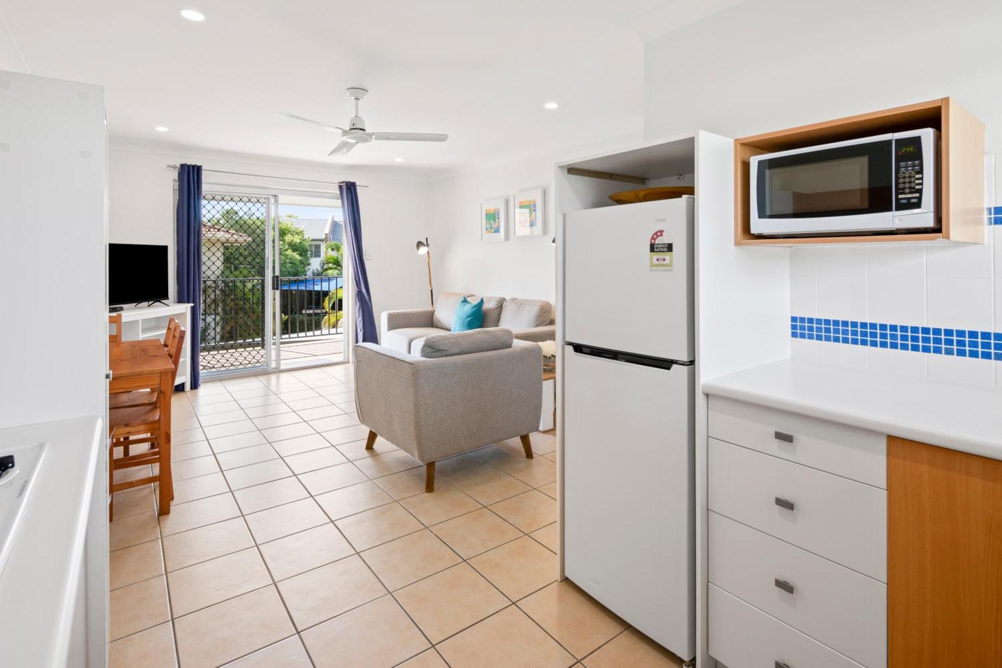 Arlia Sands Apartments Hervey Bay Ruang foto