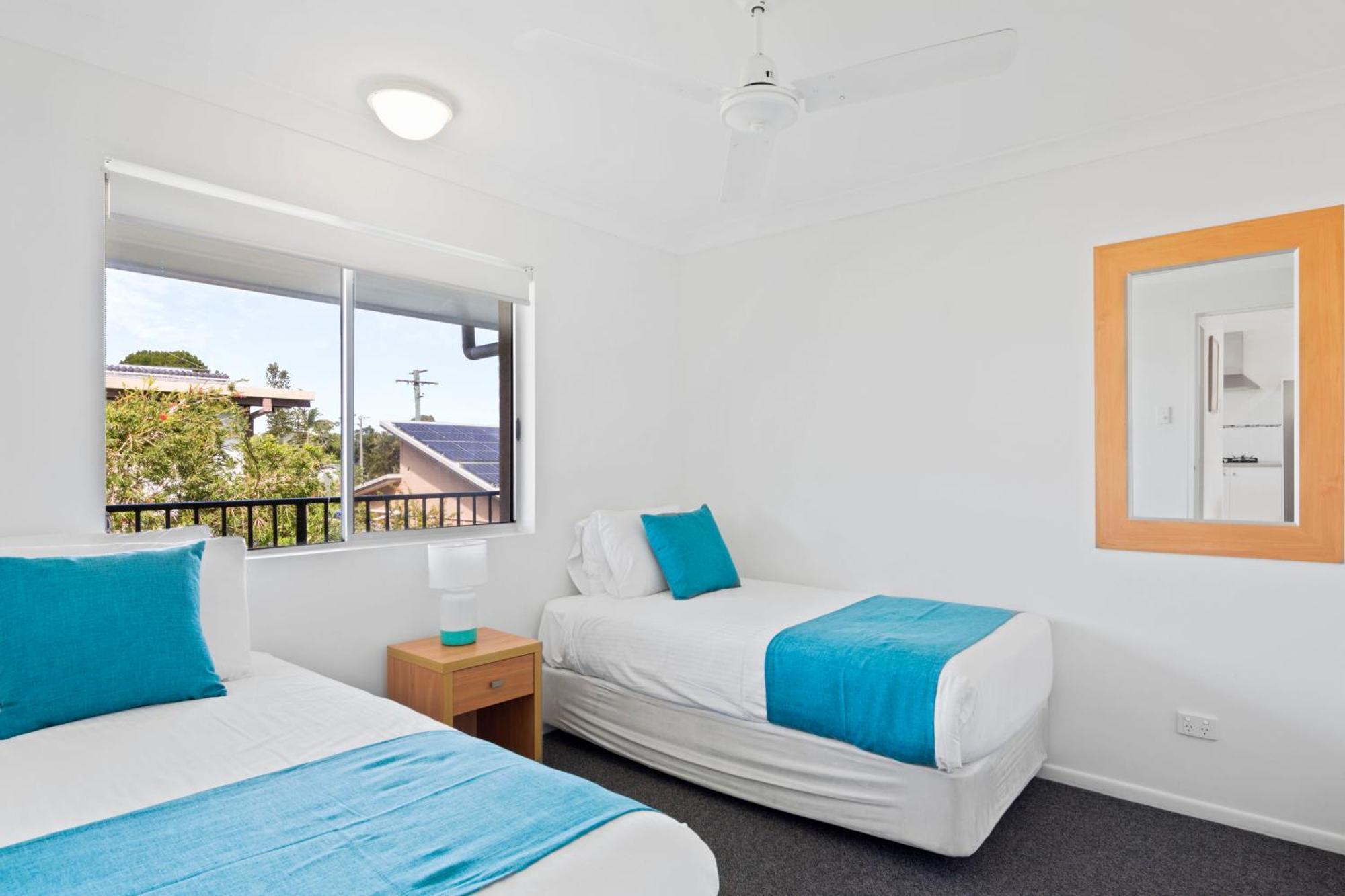 Arlia Sands Apartments Hervey Bay Ruang foto