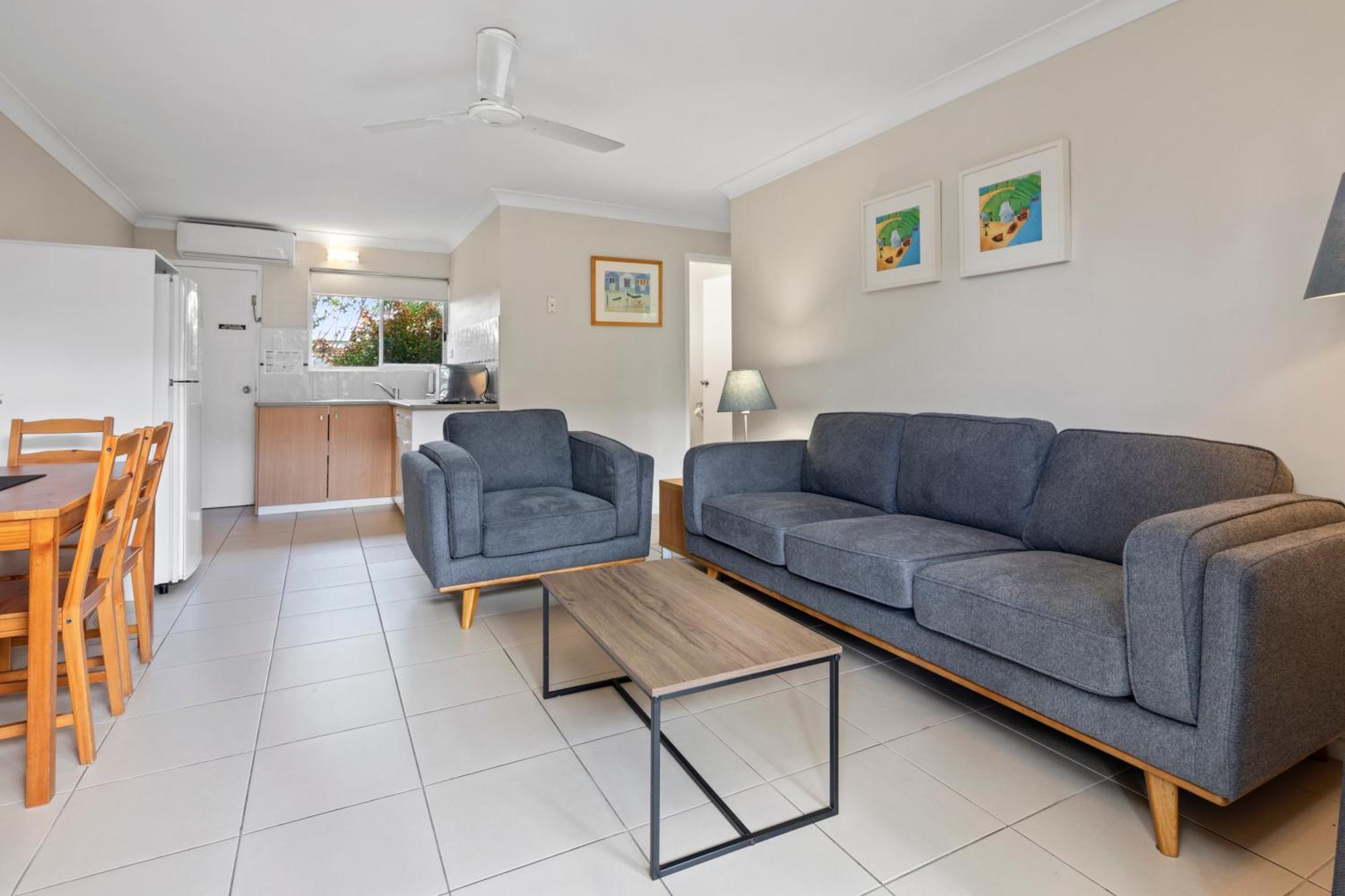 Arlia Sands Apartments Hervey Bay Ruang foto