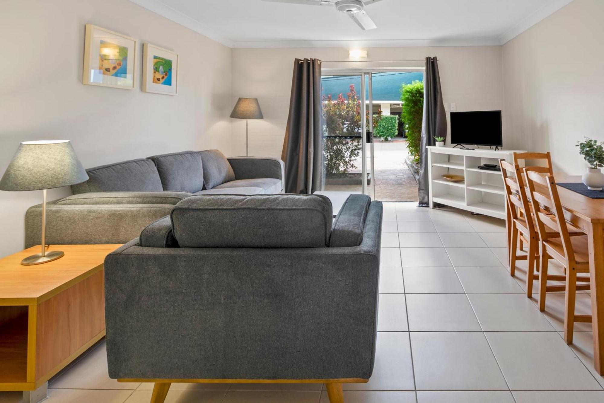 Arlia Sands Apartments Hervey Bay Ruang foto