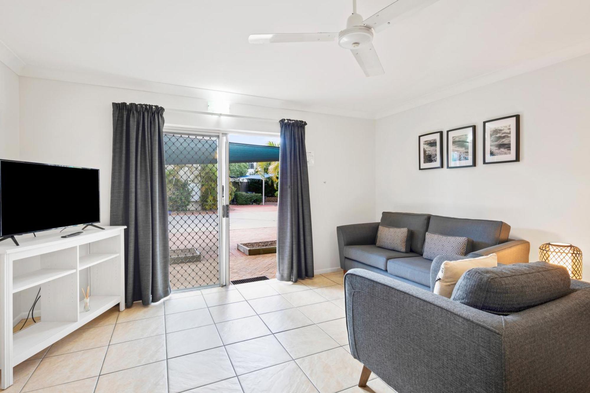 Arlia Sands Apartments Hervey Bay Ruang foto