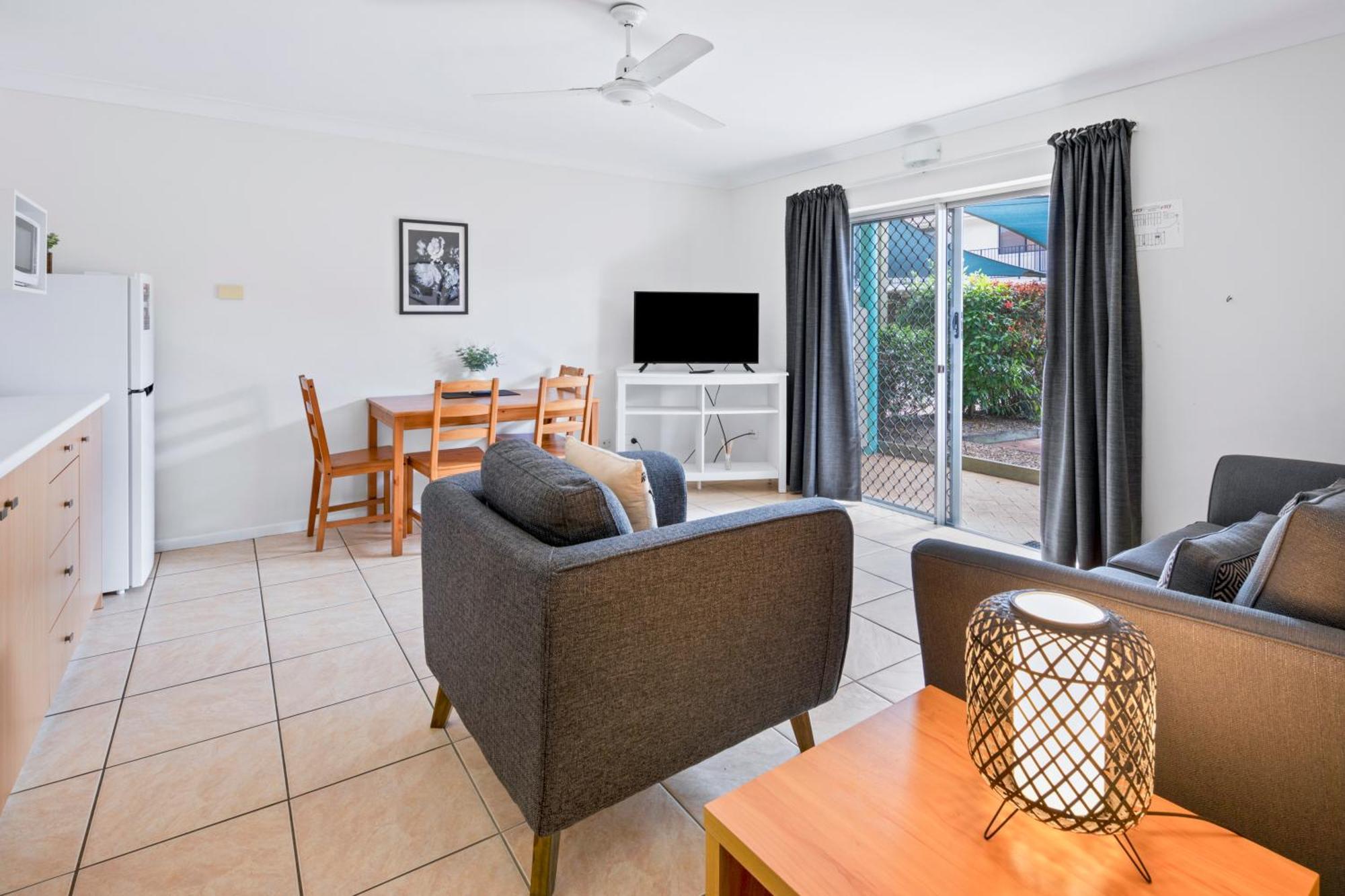 Arlia Sands Apartments Hervey Bay Ruang foto