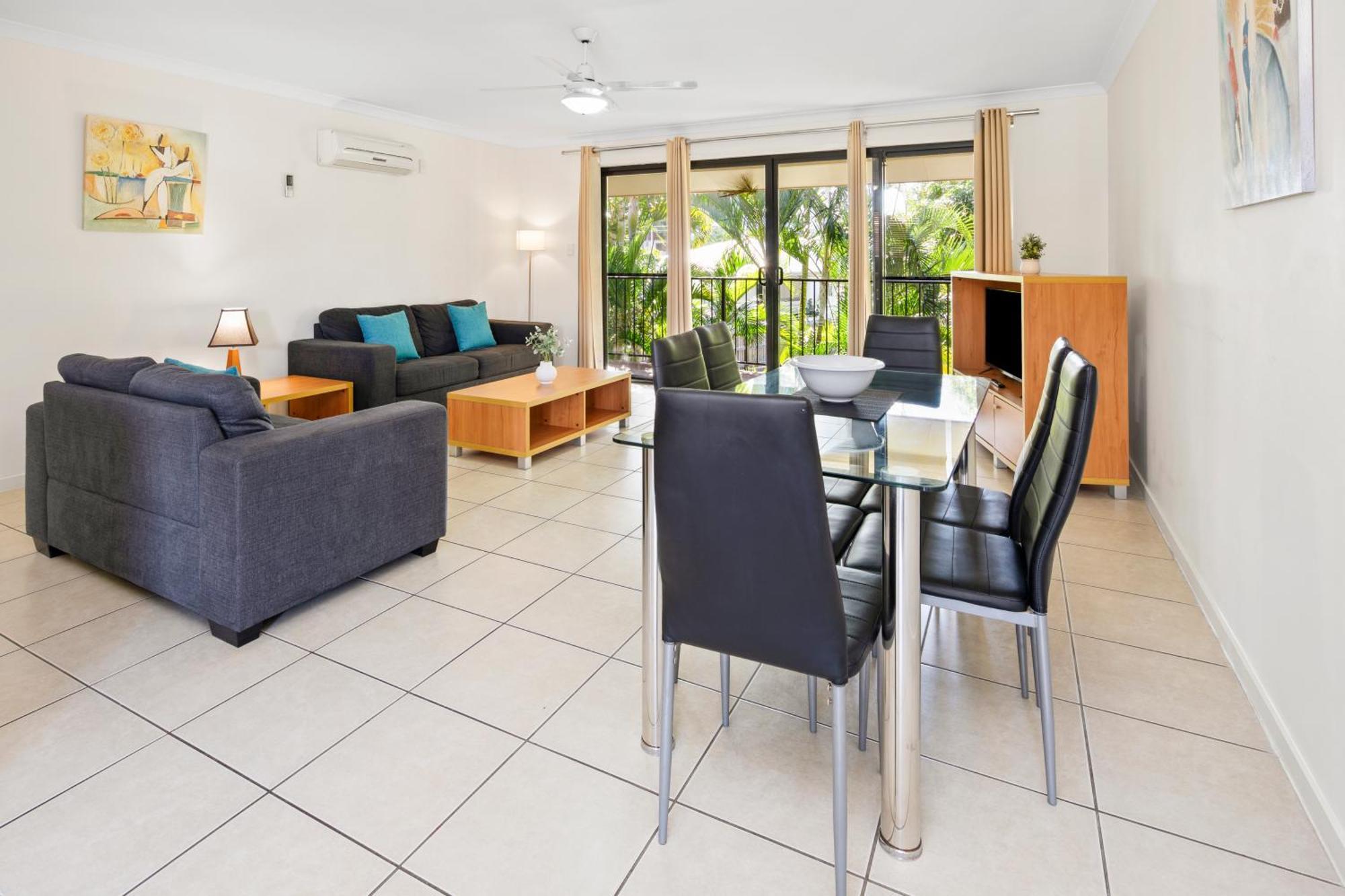 Arlia Sands Apartments Hervey Bay Bagian luar foto